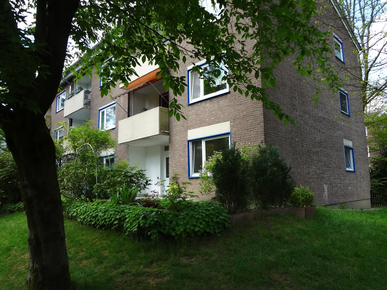 3 Zimmer Wohnung mit 65 m² in Düsseldorf – Bild 1