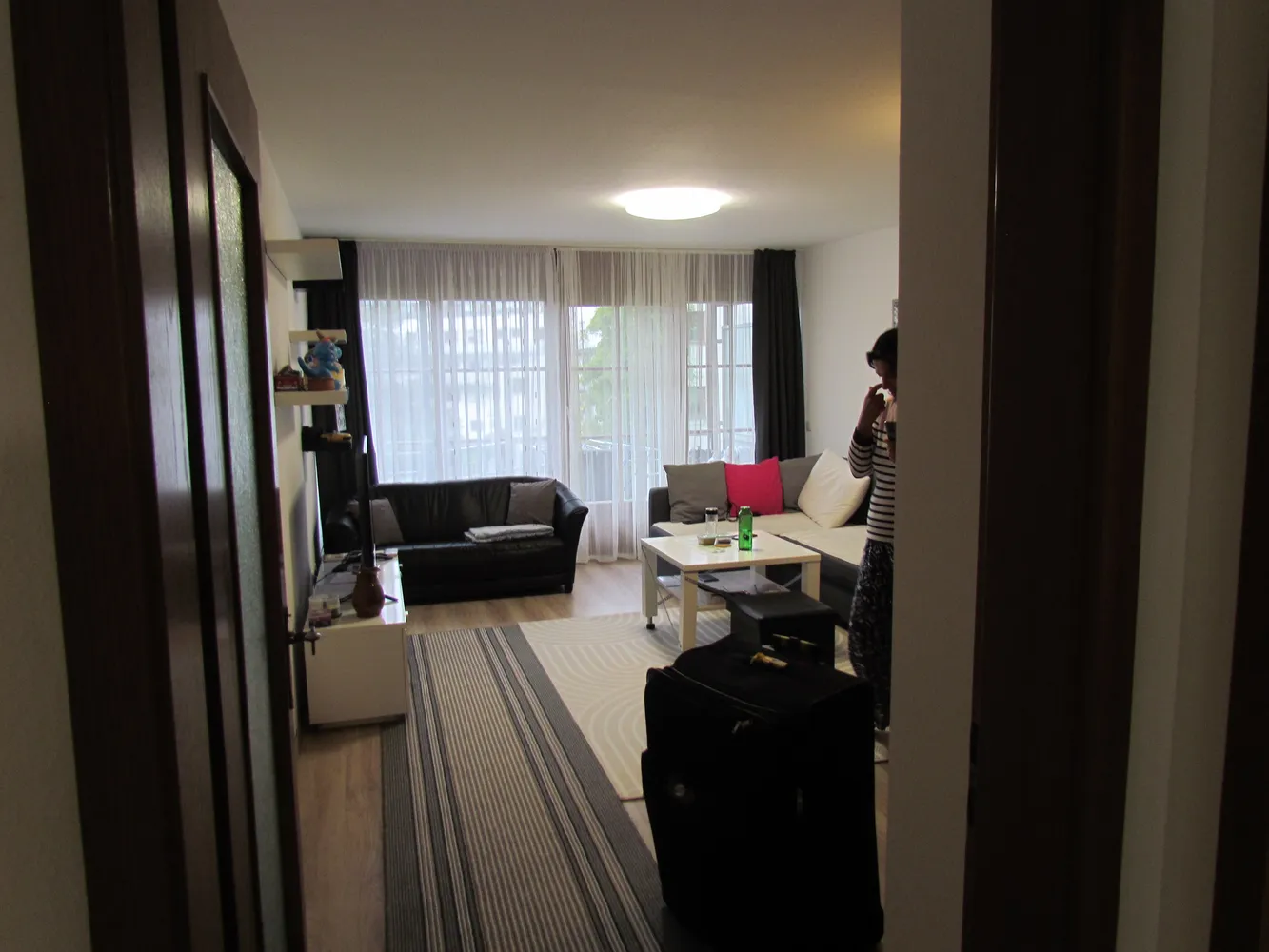 1 Zimmer Wohnung mit 46 m² in München – Bild 1