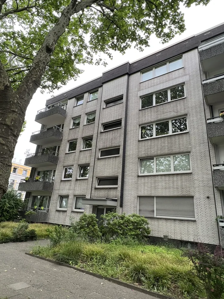 2 Zimmer Wohnung mit 64 m² in Duisburg – Bild 6