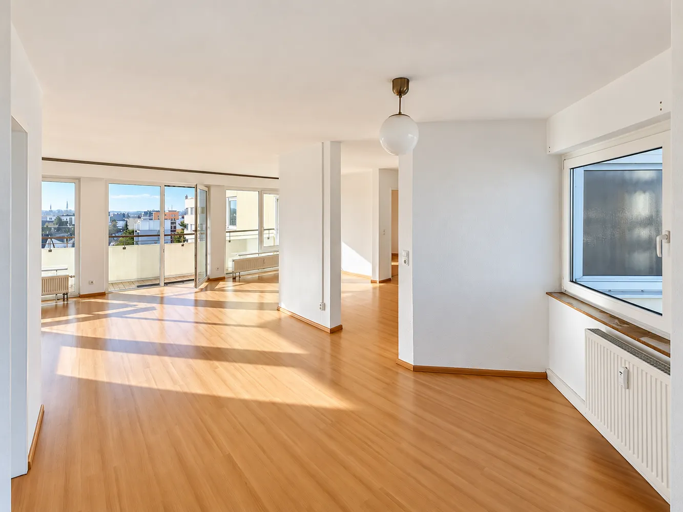 3 Zimmer Wohnung mit 100 m² in Mörfelden-Walldorf – Bild 1