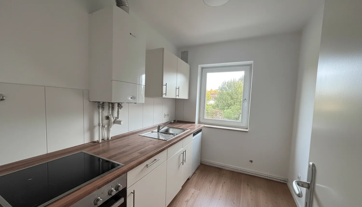 3 room apartment with 56 m² in Itzehoe – Photo 5