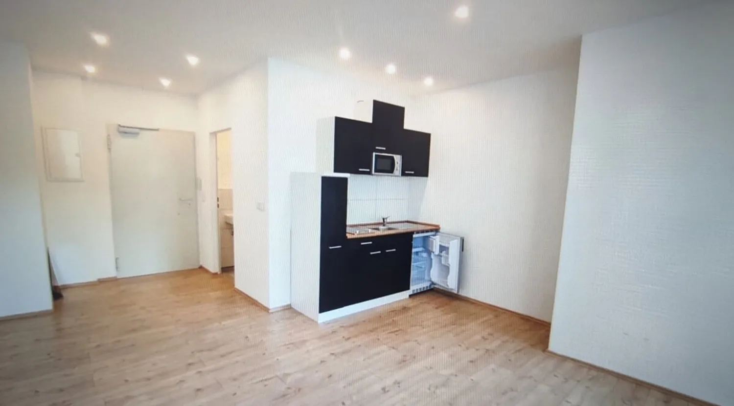 1 Zimmer Wohnung mit 23 m² in Essen – Bild 1
