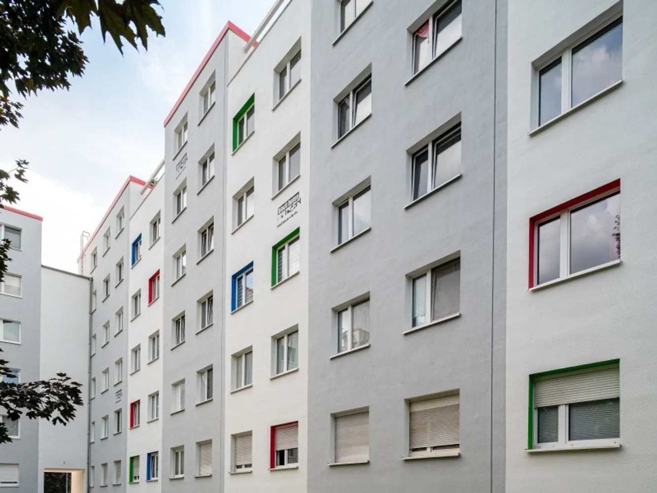 2 Zimmer Wohnung mit 39 m² in Halle (Saale) – Bild 2