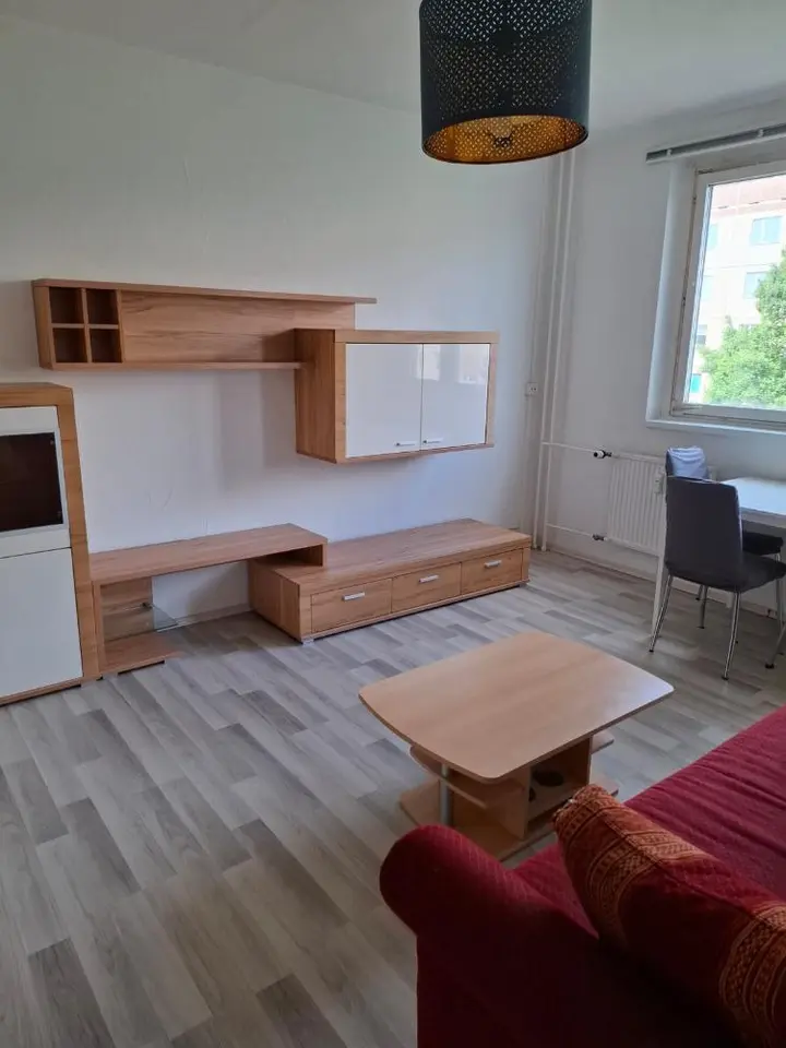 2 Zimmer Wohnung mit 42 m² in Quedlinburg – Bild 1