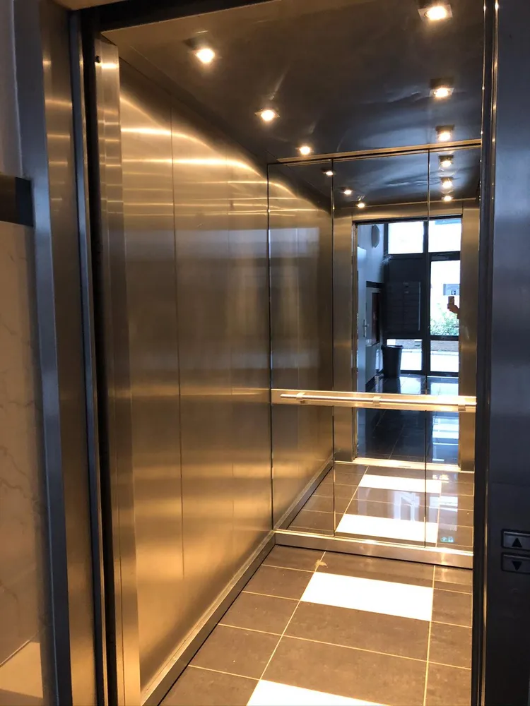 5 room apartment with 149 m² in Frankfurt am Main – Photo 2