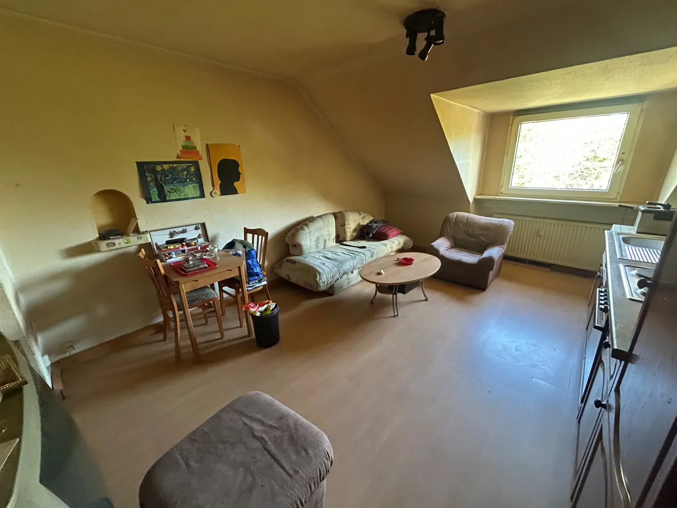 2 room apartment with 59 m² in Gelsenkirchen – Photo 2
