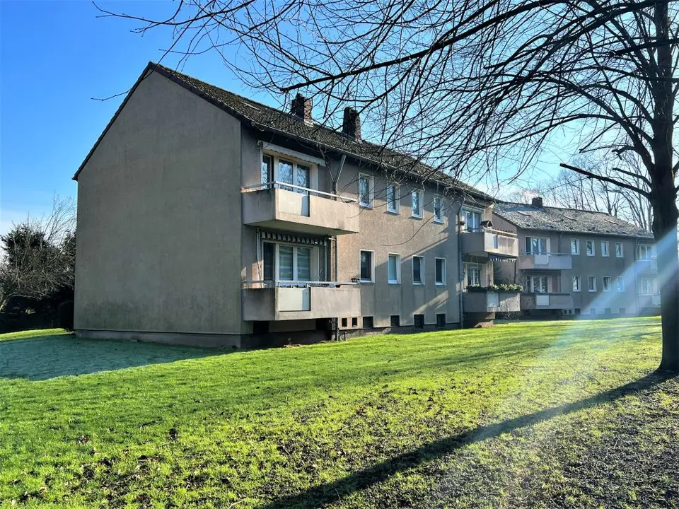 4 Zimmer Wohnung mit 62 m² in Duisburg – Bild 3