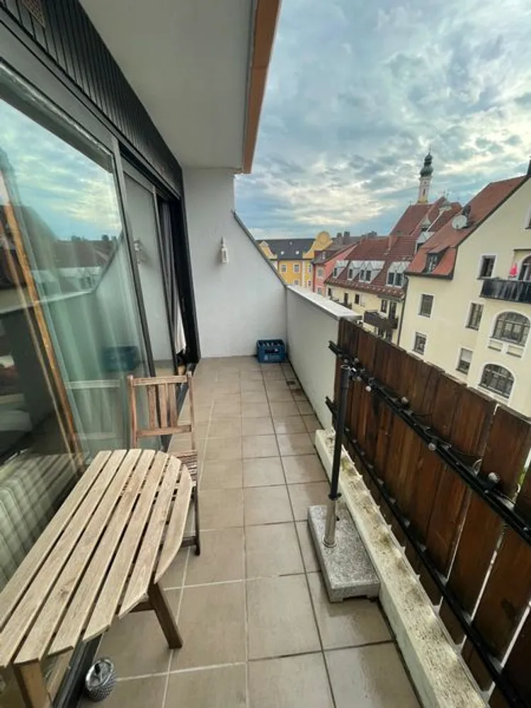 1 Zimmer Wohnung mit 33 m² in Landshut – Bild 6