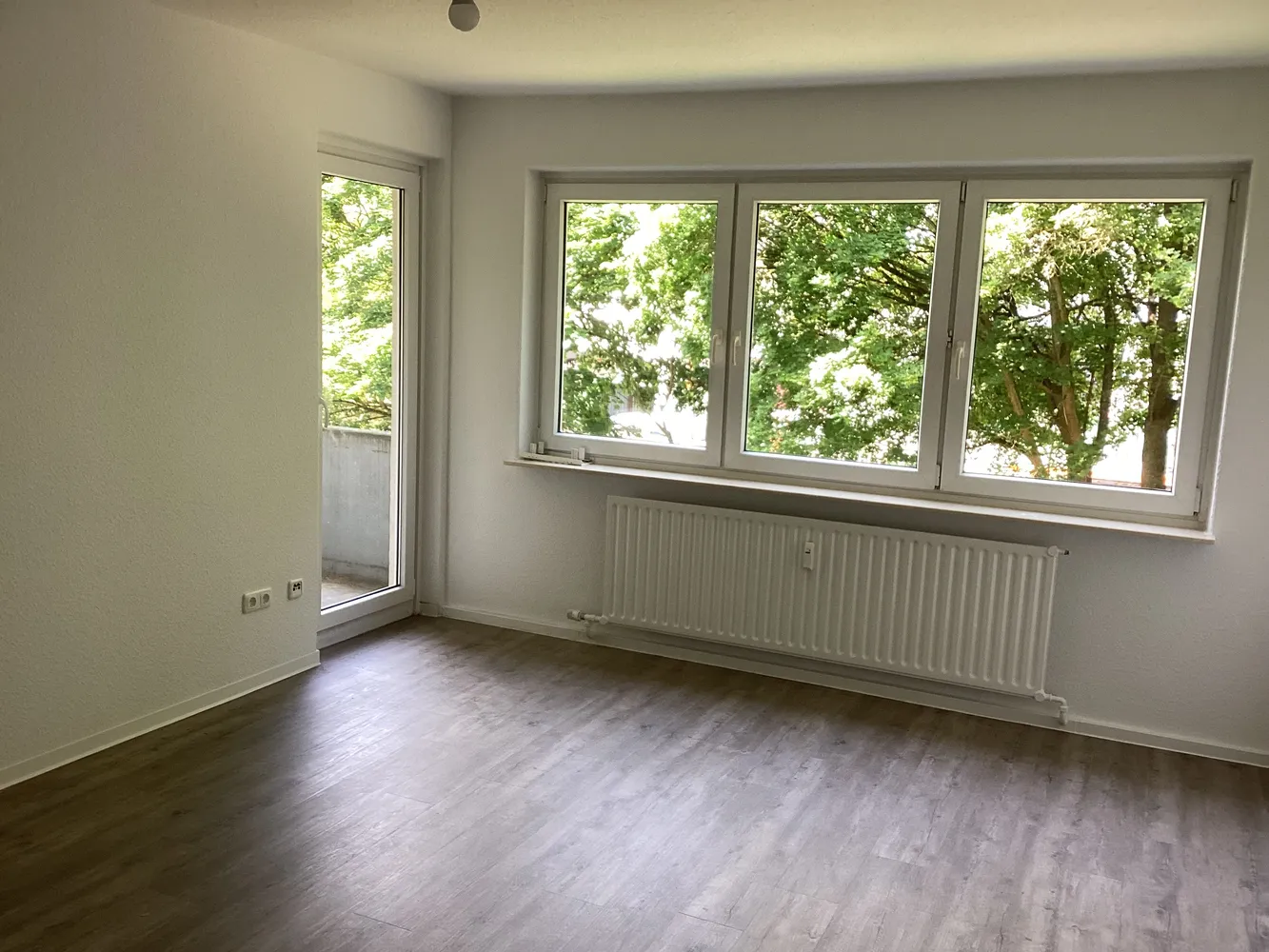 2 Zimmer Wohnung mit 58 m² in Kassel – Bild 2