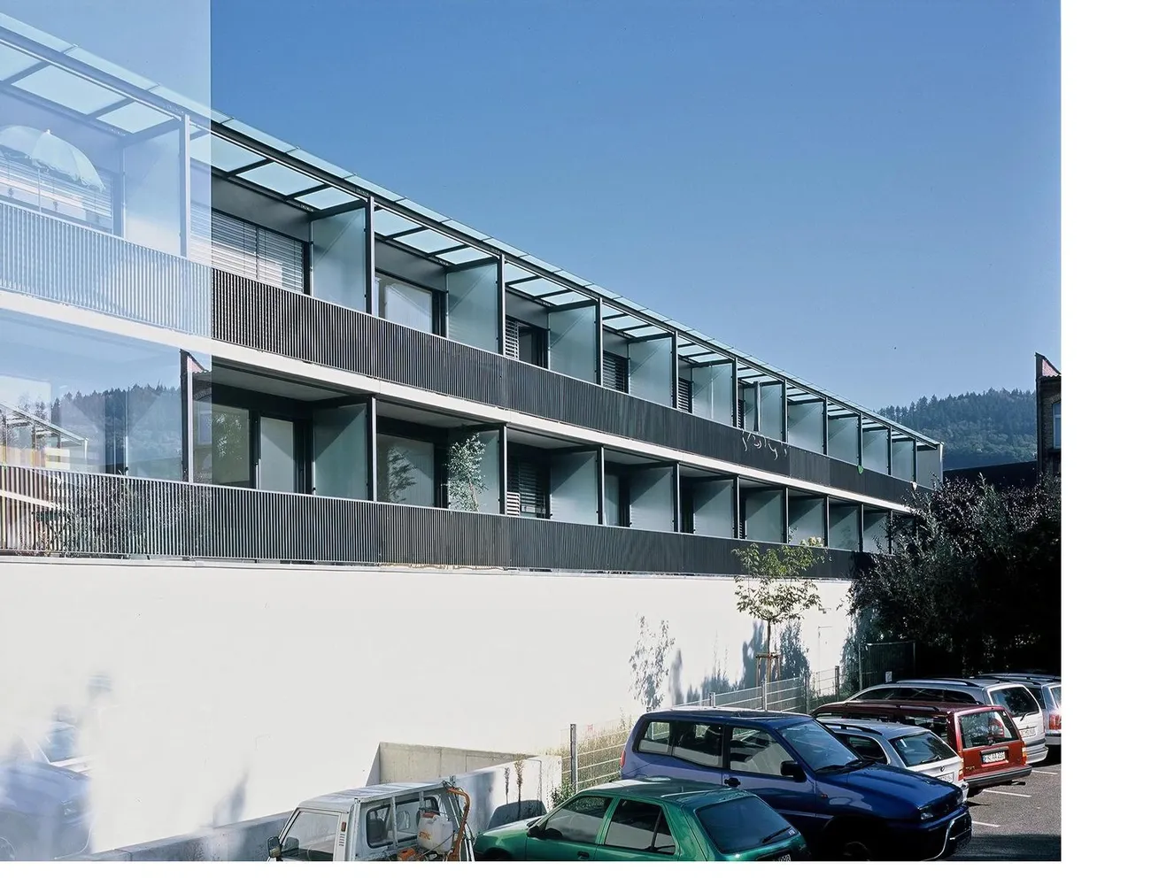 1 Zimmer Wohnung mit 31 m² in Freiburg im Breisgau – Bild 4