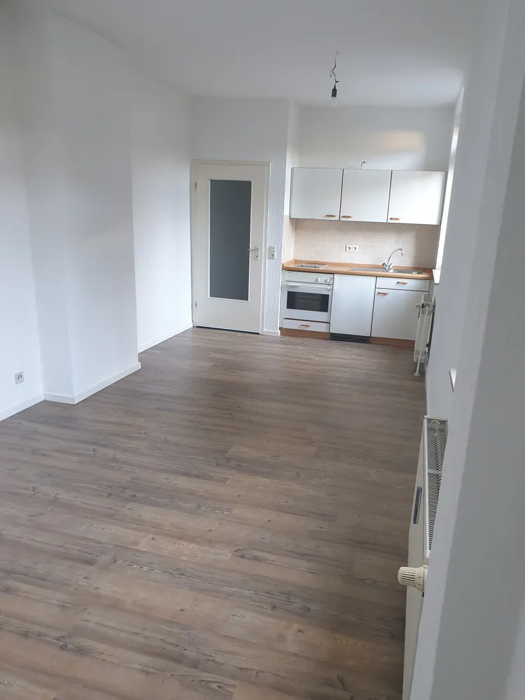 1 Zimmer Wohnung mit 27 m² in Düsseldorf – Bild 1