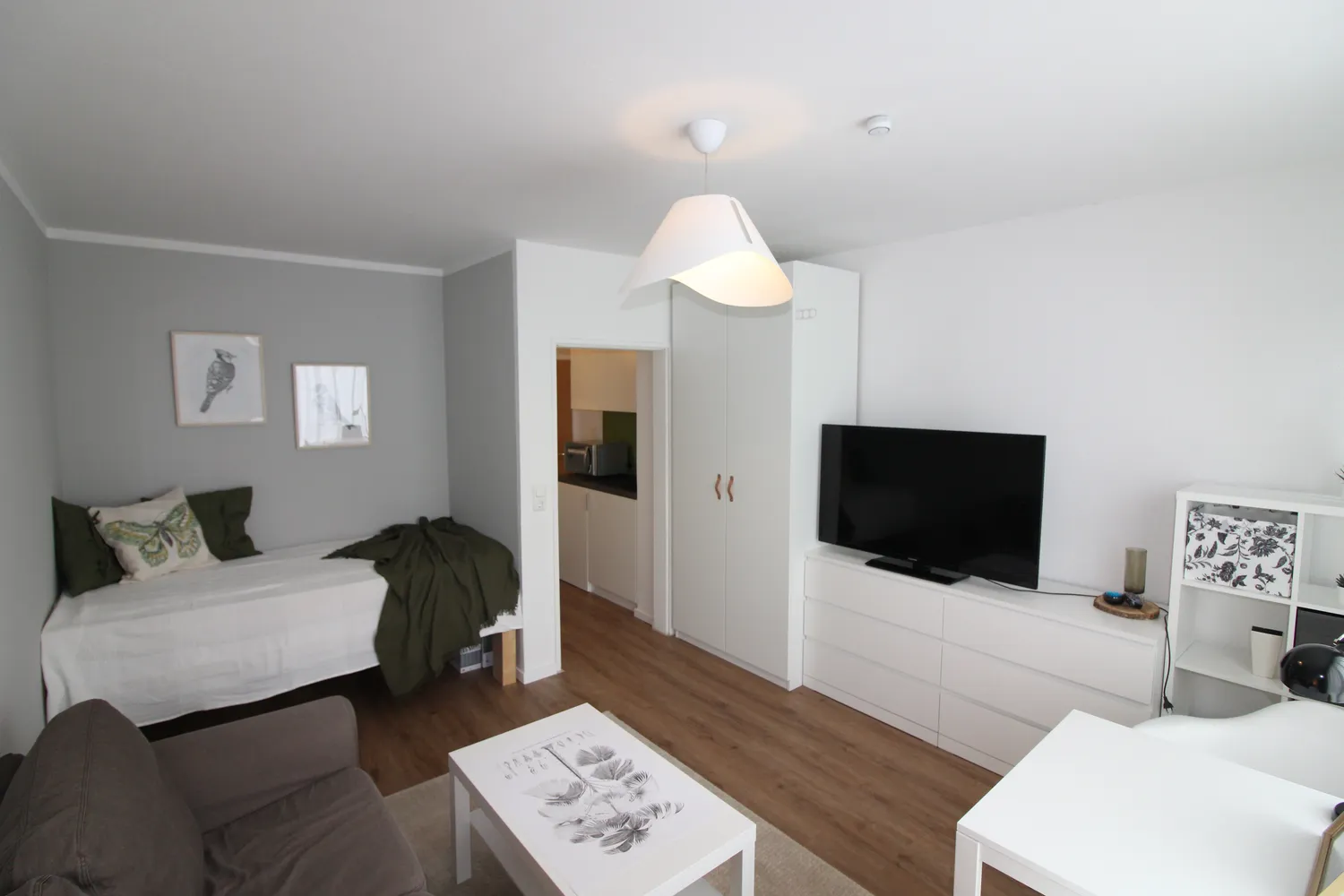 1 Zimmer Wohnung mit 25 m² in Köln – Bild 6