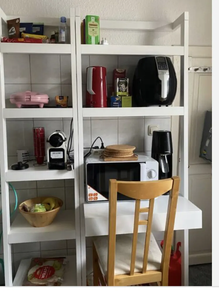 2 room apartment with 50 m² in Frankfurt am Main – Photo 11