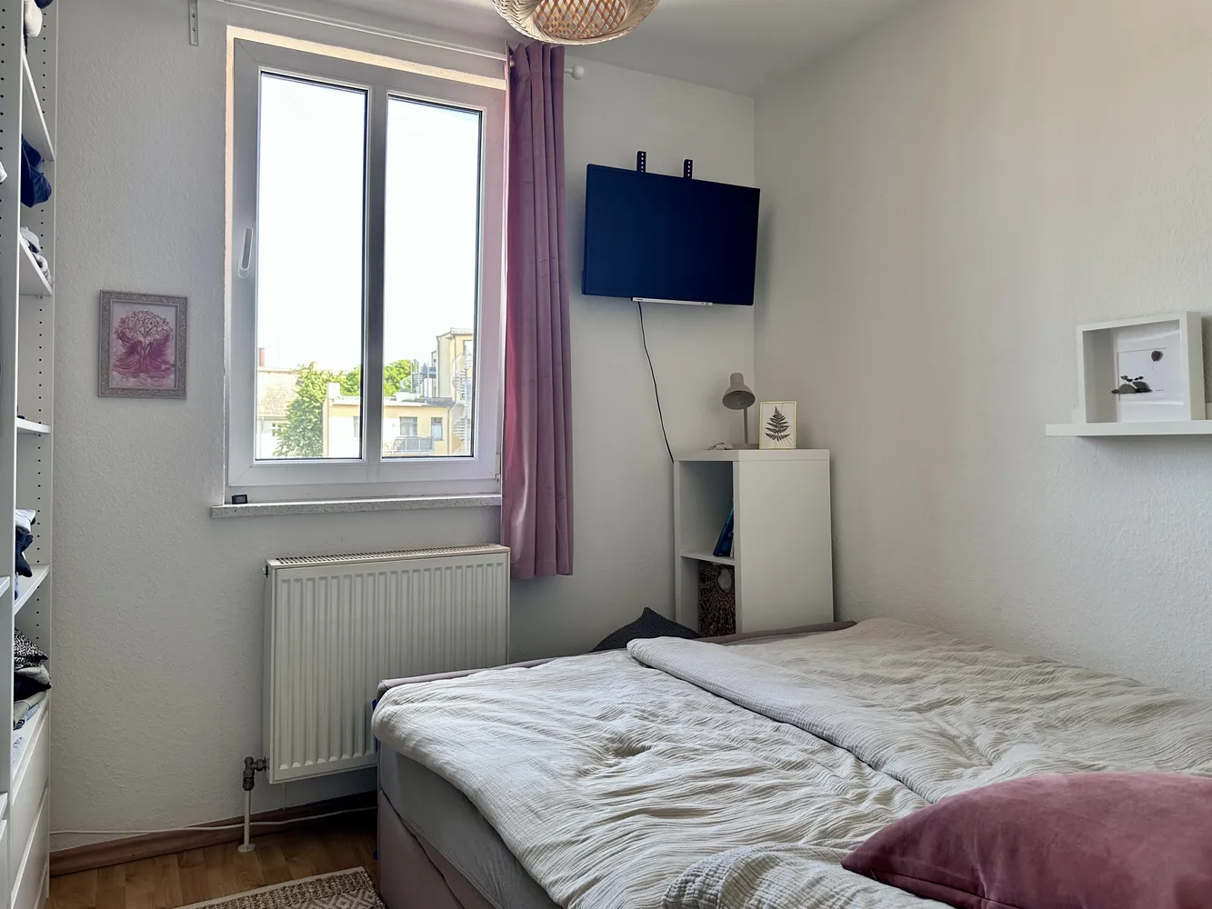 4 Zimmer Wohnung mit 90 m² in Magdeburg – Bild 4