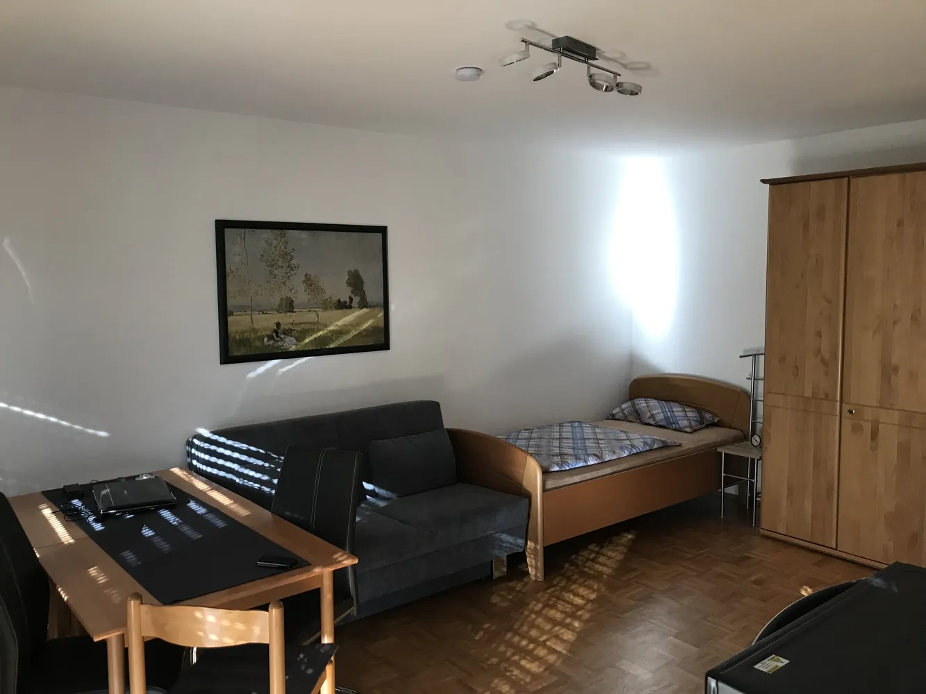 2 Zimmer Wohnung mit 32 m² in München – Bild 1