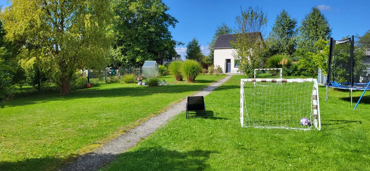 4 Zimmer Wohnung mit 135 m² in Pirna – Bild 1