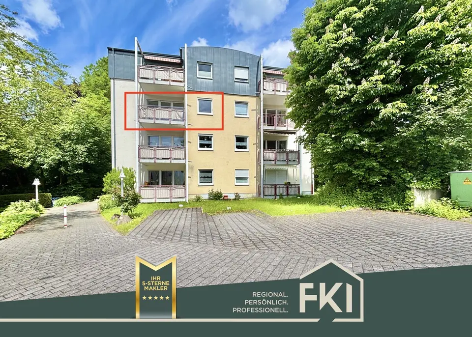 4 Zimmer Wohnung mit 130 m² in Duderstadt – Bild 4