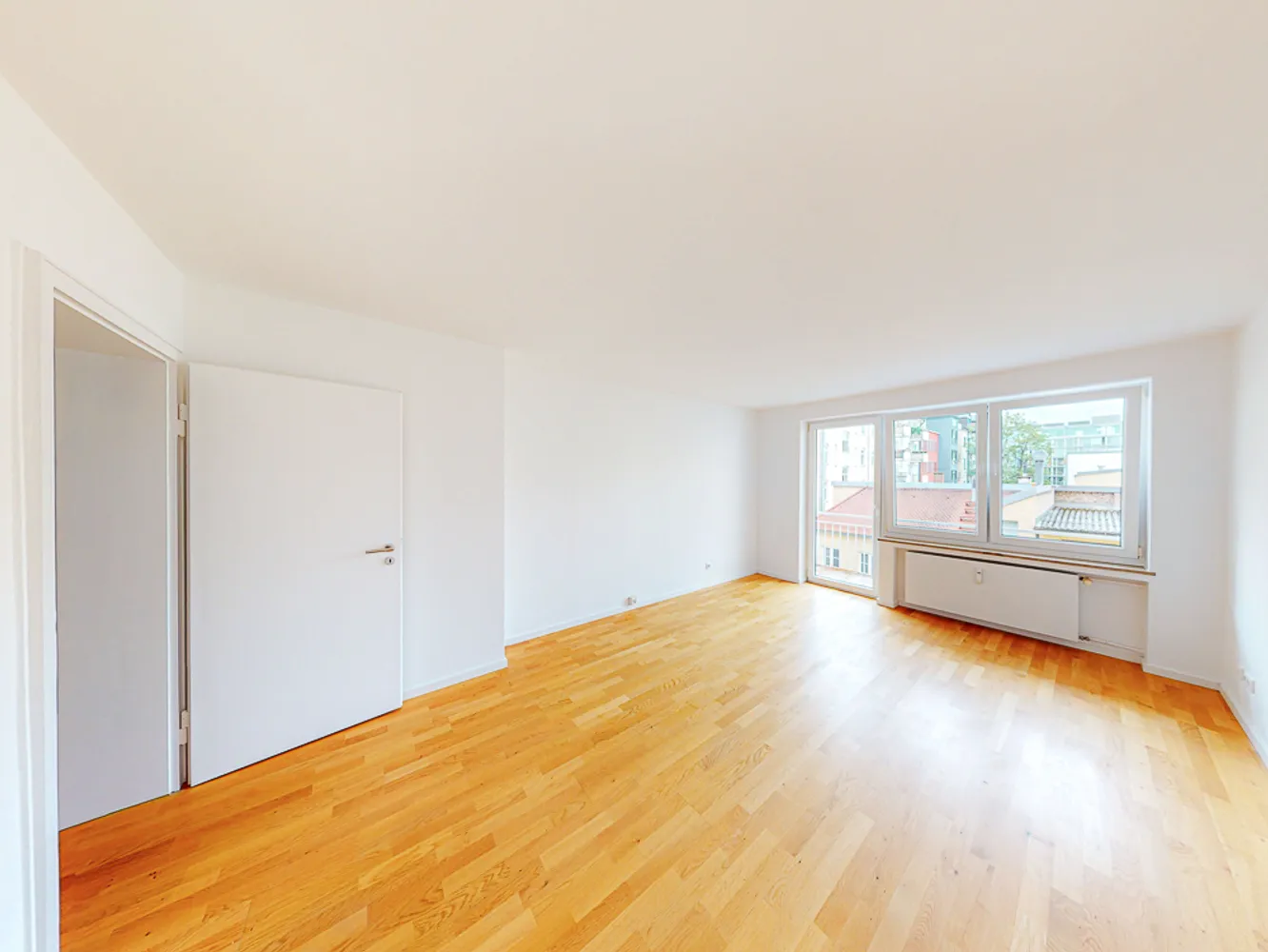 2 Zimmer Wohnung mit 64 m² in München – Bild 1