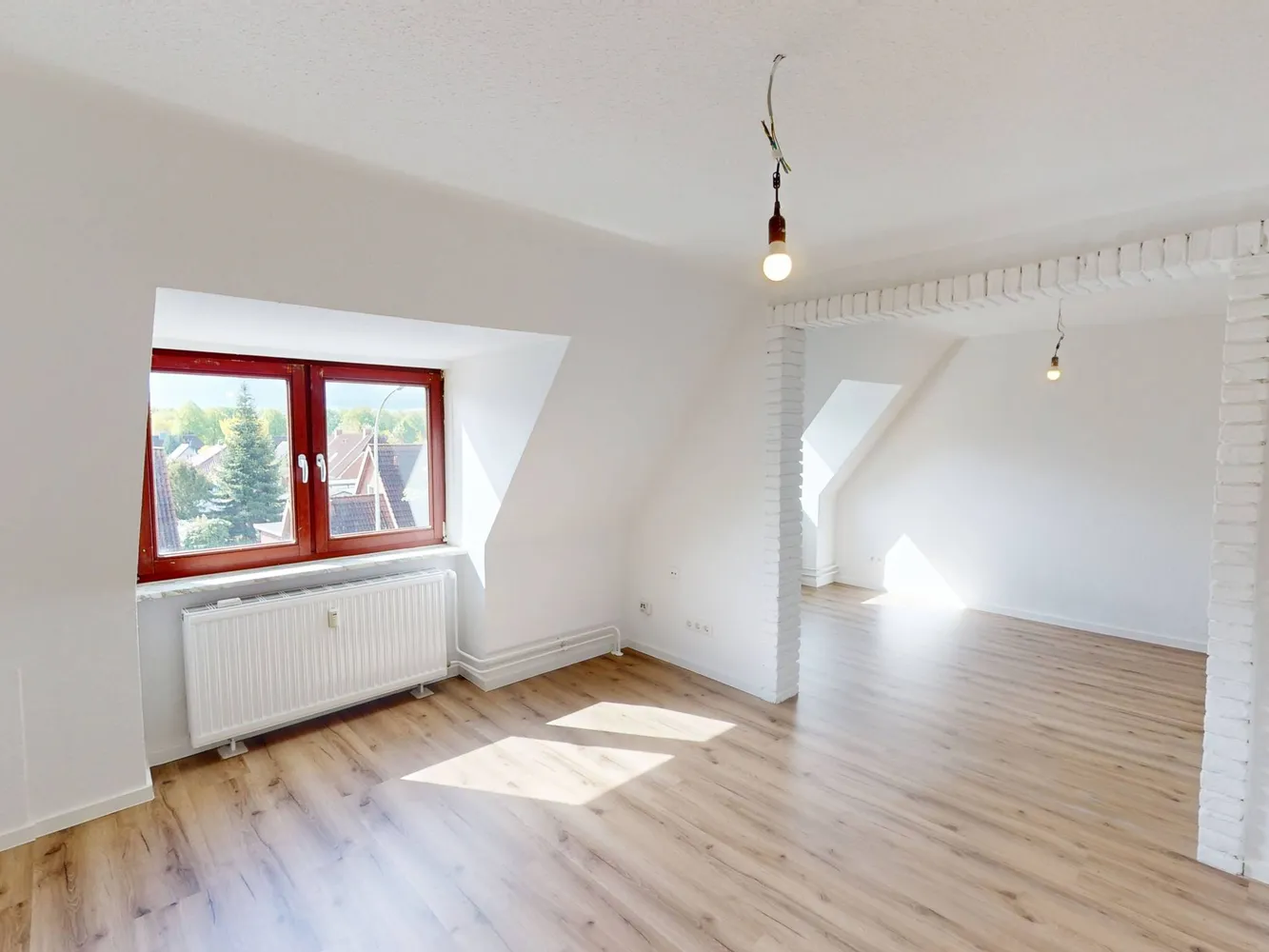 3 Zimmer Wohnung mit 51 m² in Rendsburg – Bild 1