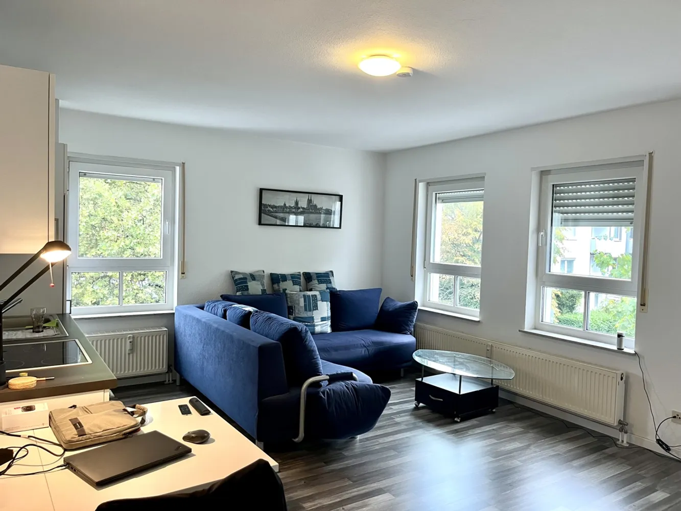 2 Zimmer Wohnung mit 52 m² in Düsseldorf – Bild 4