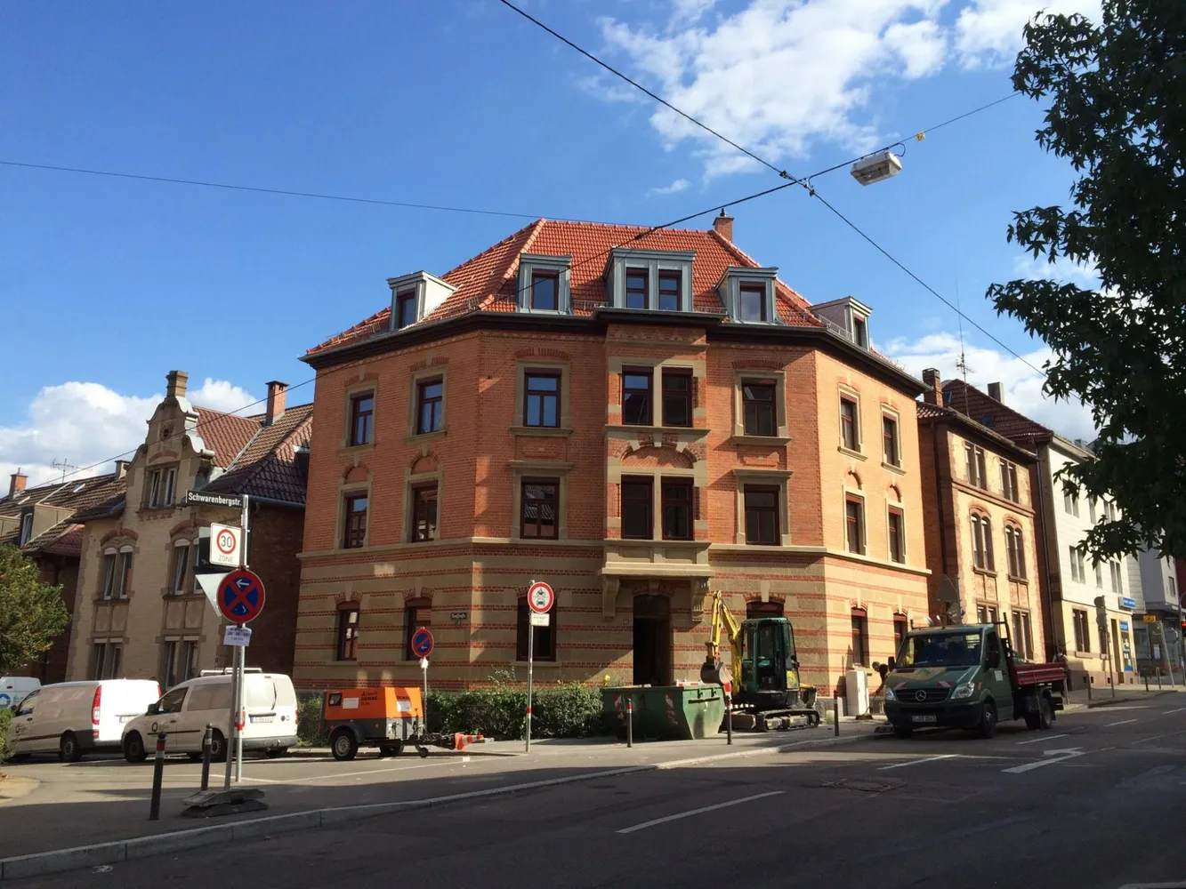 2 Zimmer Wohnung mit 48 m² in Stuttgart – Bild 1