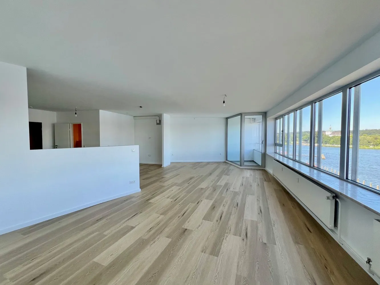 1 Zimmer Wohnung mit 62 m² in Schleswig – Bild 2