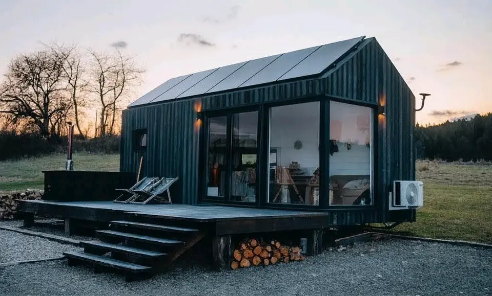 2 Zimmer Haus mit 40 m² in Grimma – Bild 4
