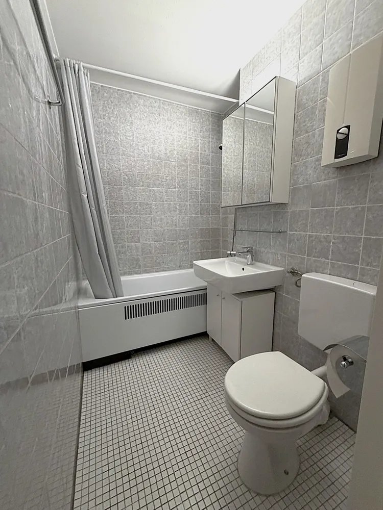 1 room apartment with 32 m² in Frankfurt am Main – Photo 11