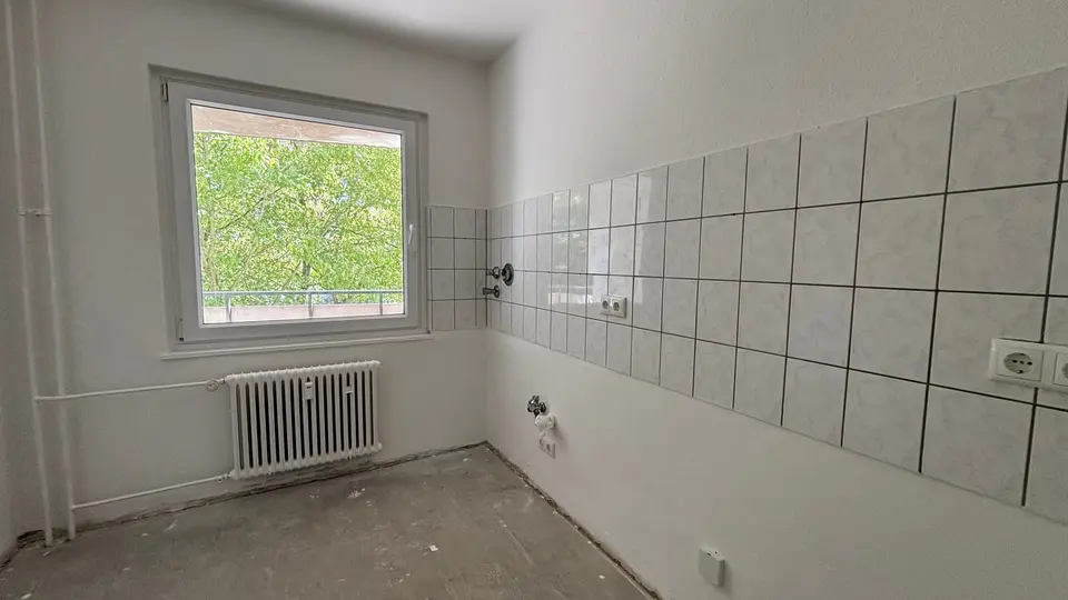 3 Zimmer Wohnung mit 47 m² in Essen – Bild 3