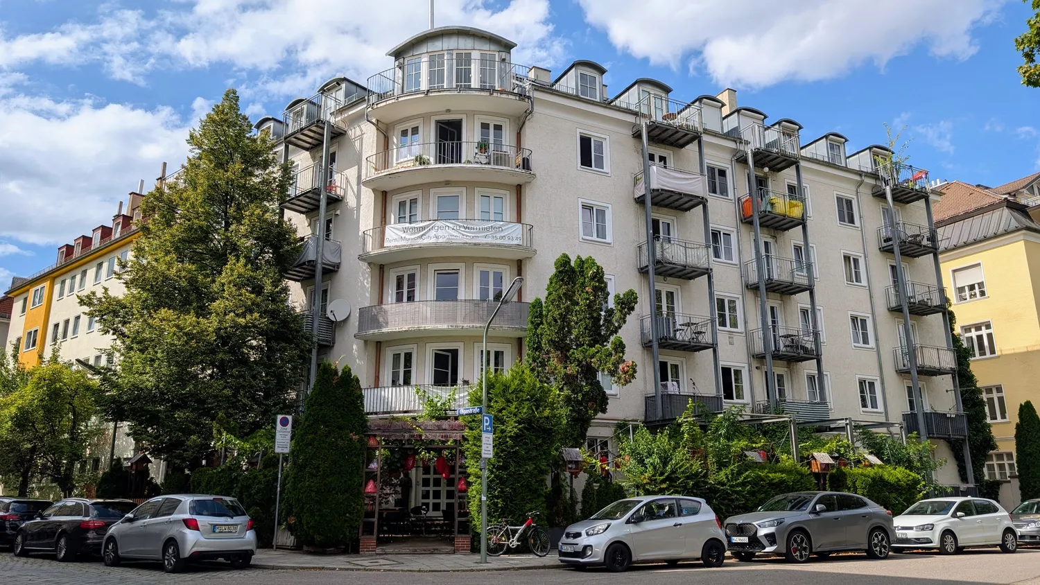 2 Zimmer Wohnung mit 54 m² in München – Bild 3