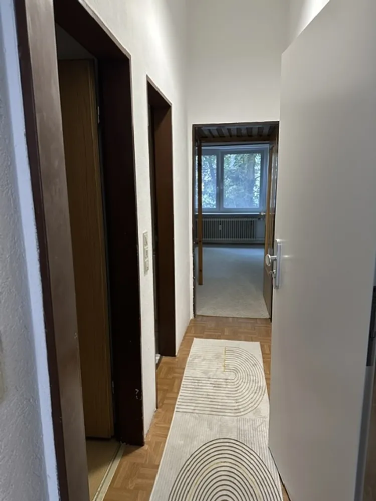 1 room apartment with 35 m² in Augsburg – Photo 1