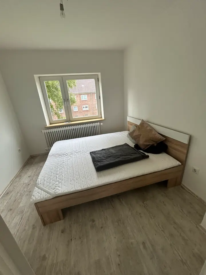 2 Zimmer Wohnung mit 46 m² in Wilhelmshaven – Bild 2