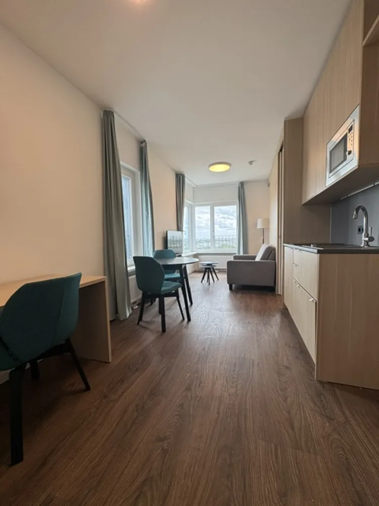 2 Zimmer Wohnung mit 29 m² in Berlin – Bild 3