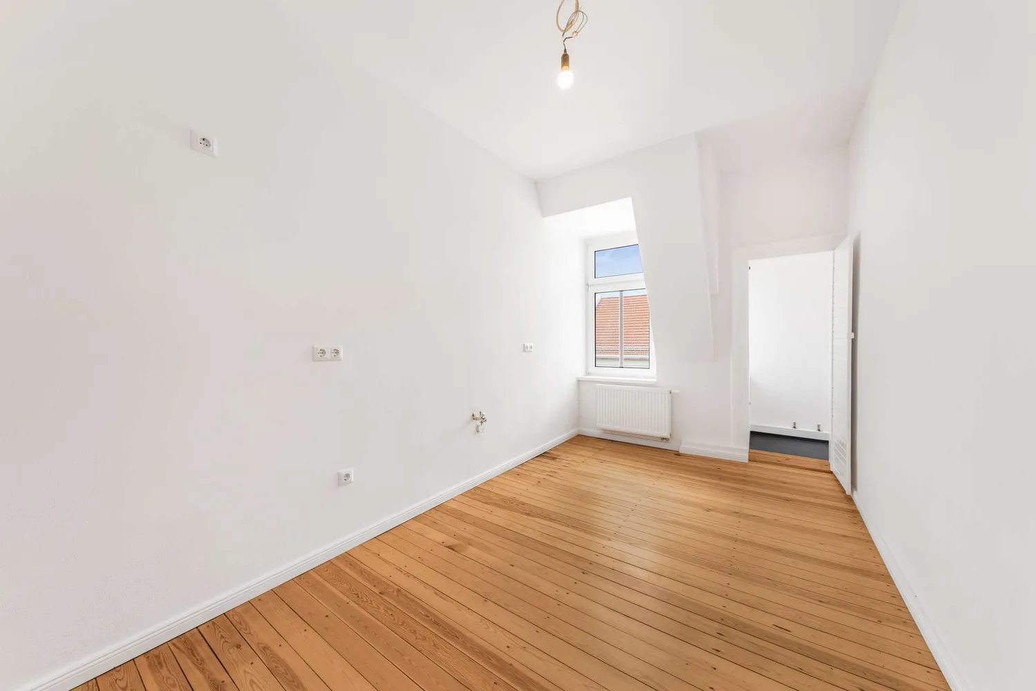 5 room apartment with 96 m² in Leipzig – Photo 4