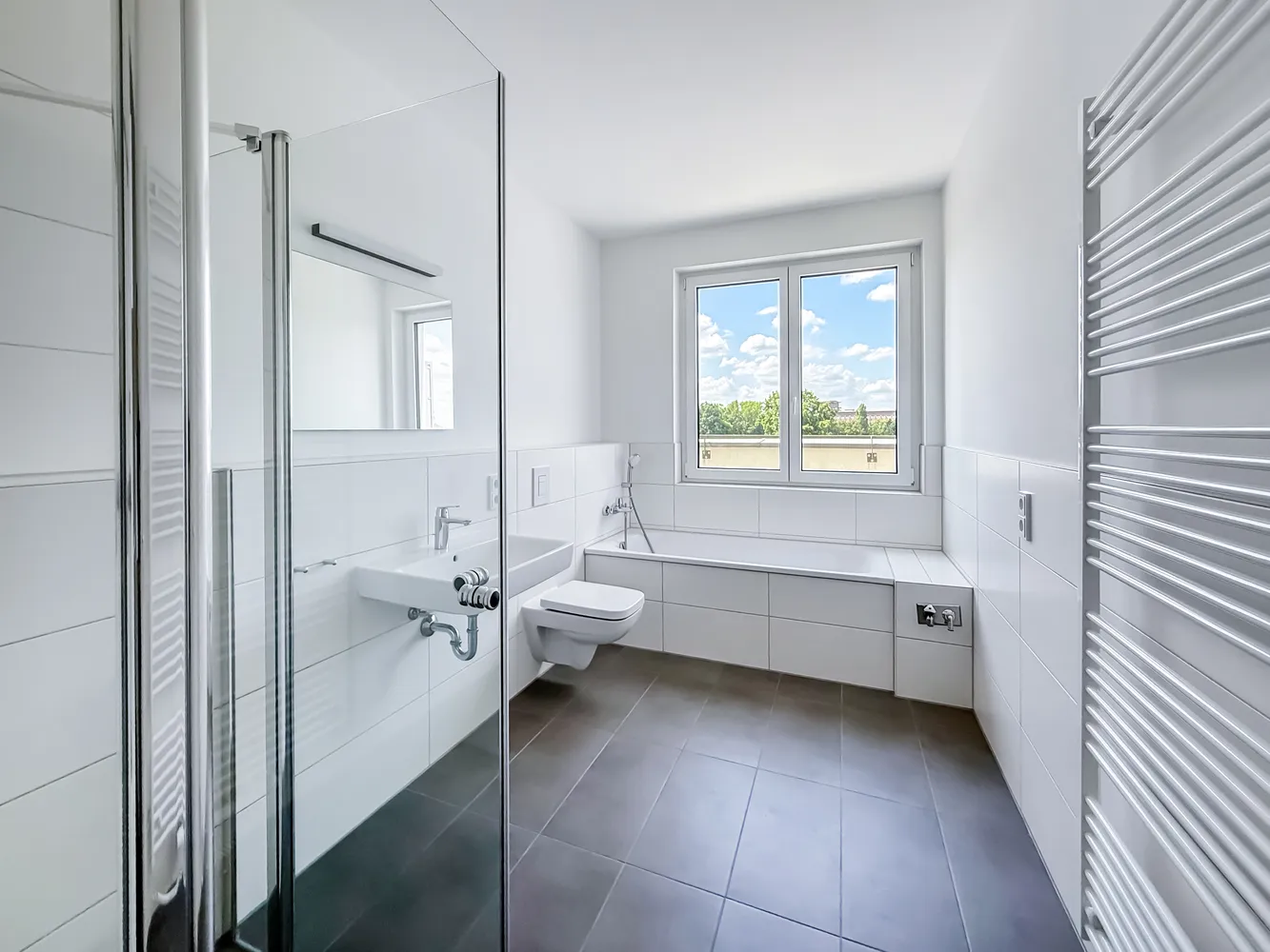 3 room apartment with 84 m² in Berlin – Photo 4