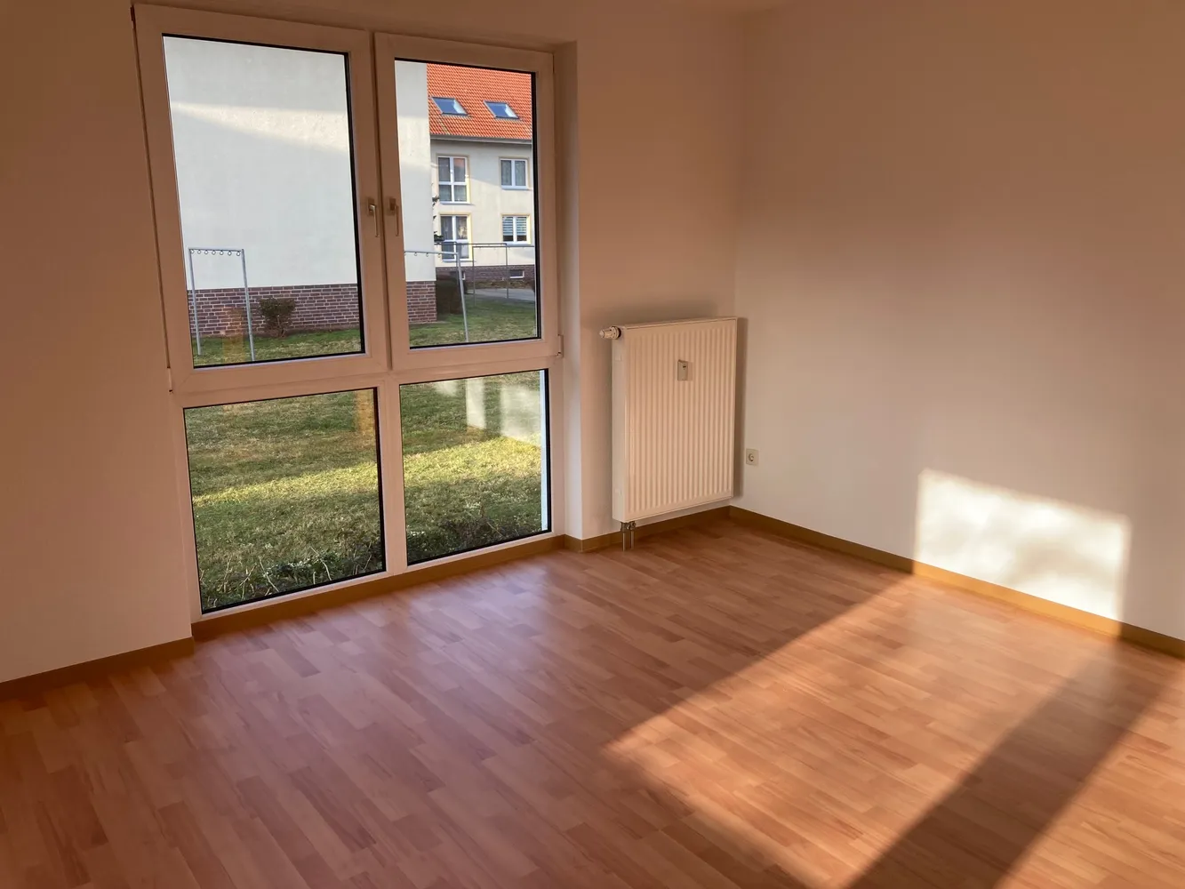 2 Zimmer Wohnung mit 57 m² in Köthen – Bild 2