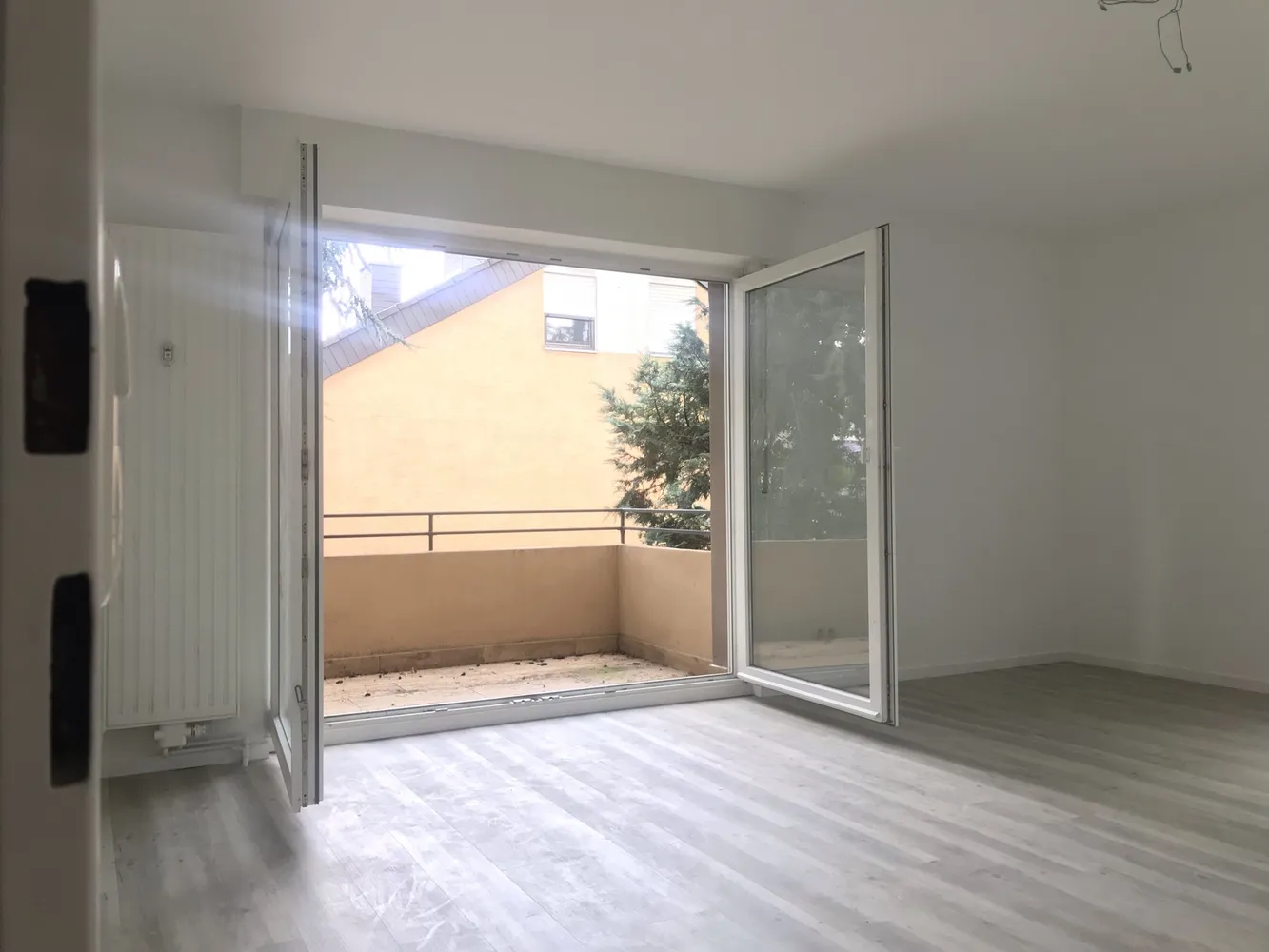2 Zimmer Wohnung mit 60 m² in Frankfurt am Main – Bild 1