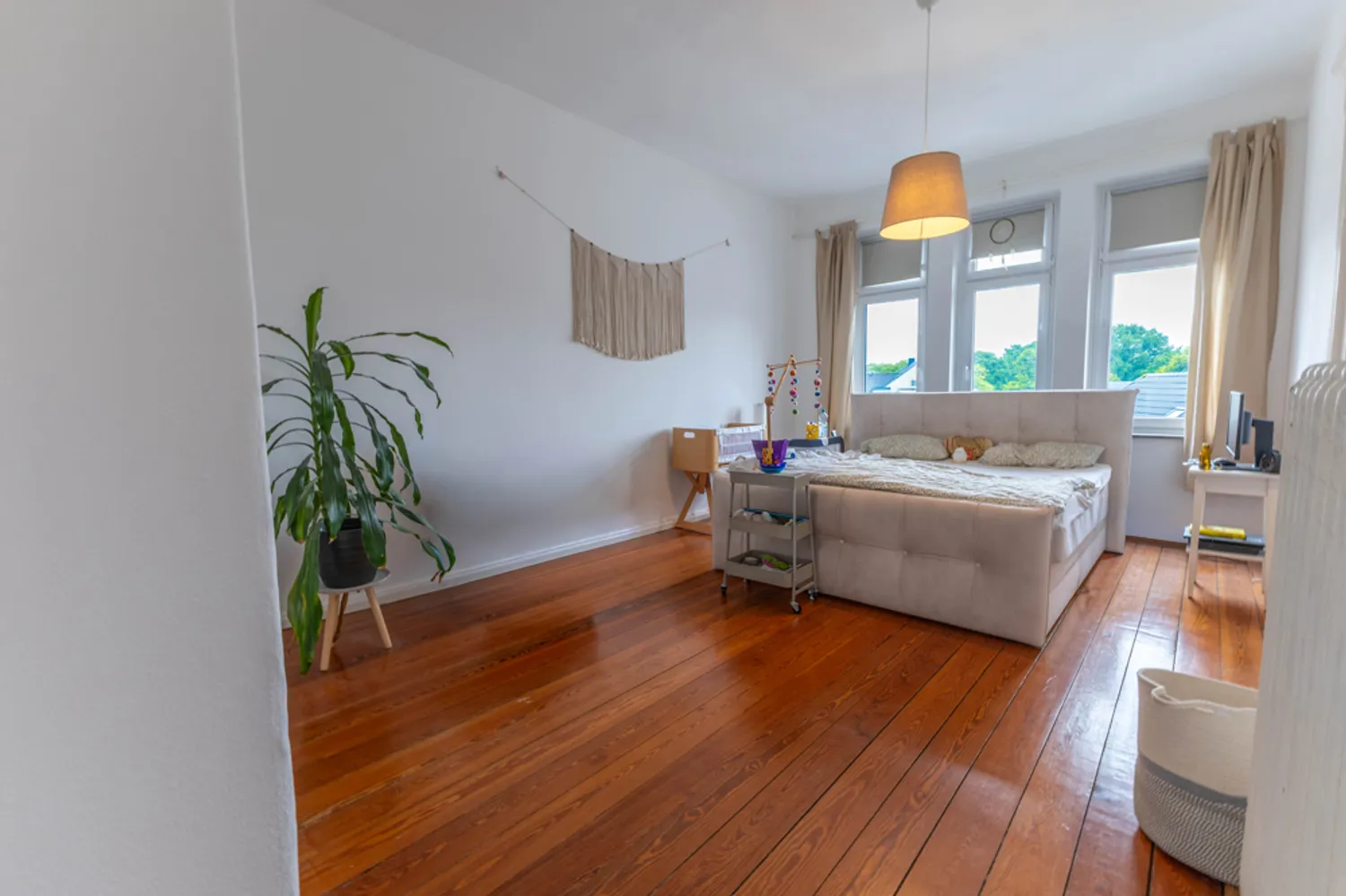 5 Zimmer Wohnung mit 125 m² in Heide – Bild 9