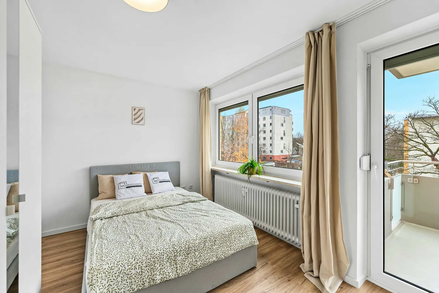 WG-Zimmer in München – Bild 1