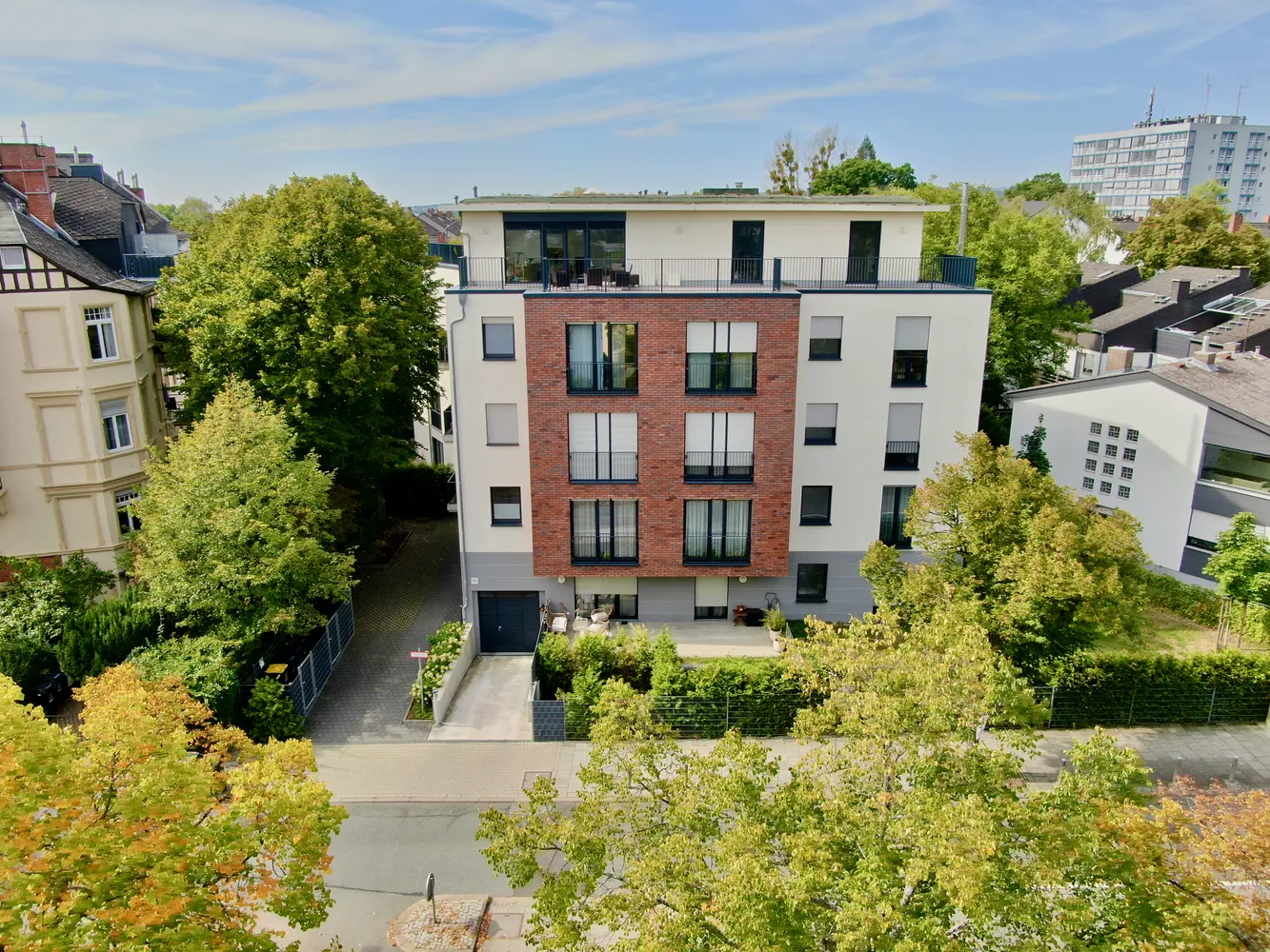 2 Zimmer Wohnung mit 80 m² in Wiesbaden – Bild 4