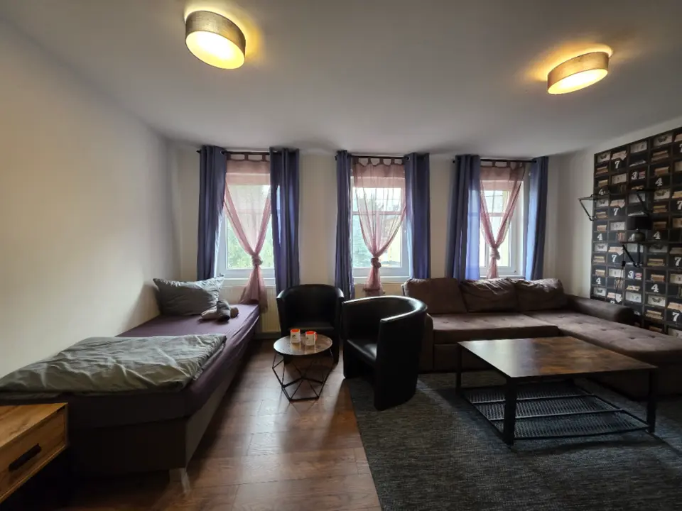 2 Zimmer Wohnung mit 47 m² in Crimmitschau – Bild 8
