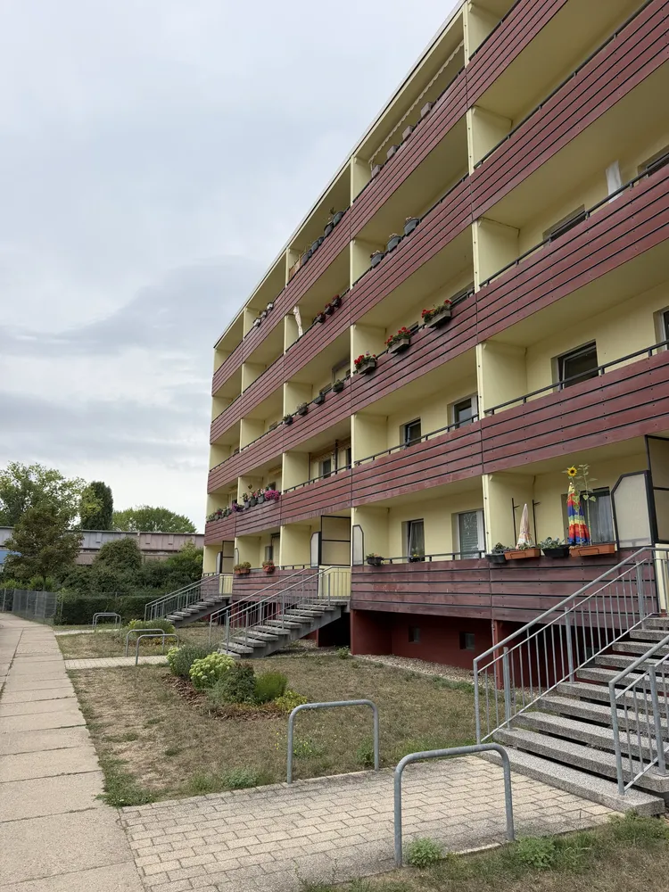 2 Zimmer Wohnung mit 52 m² in Magdeburg – Bild 6