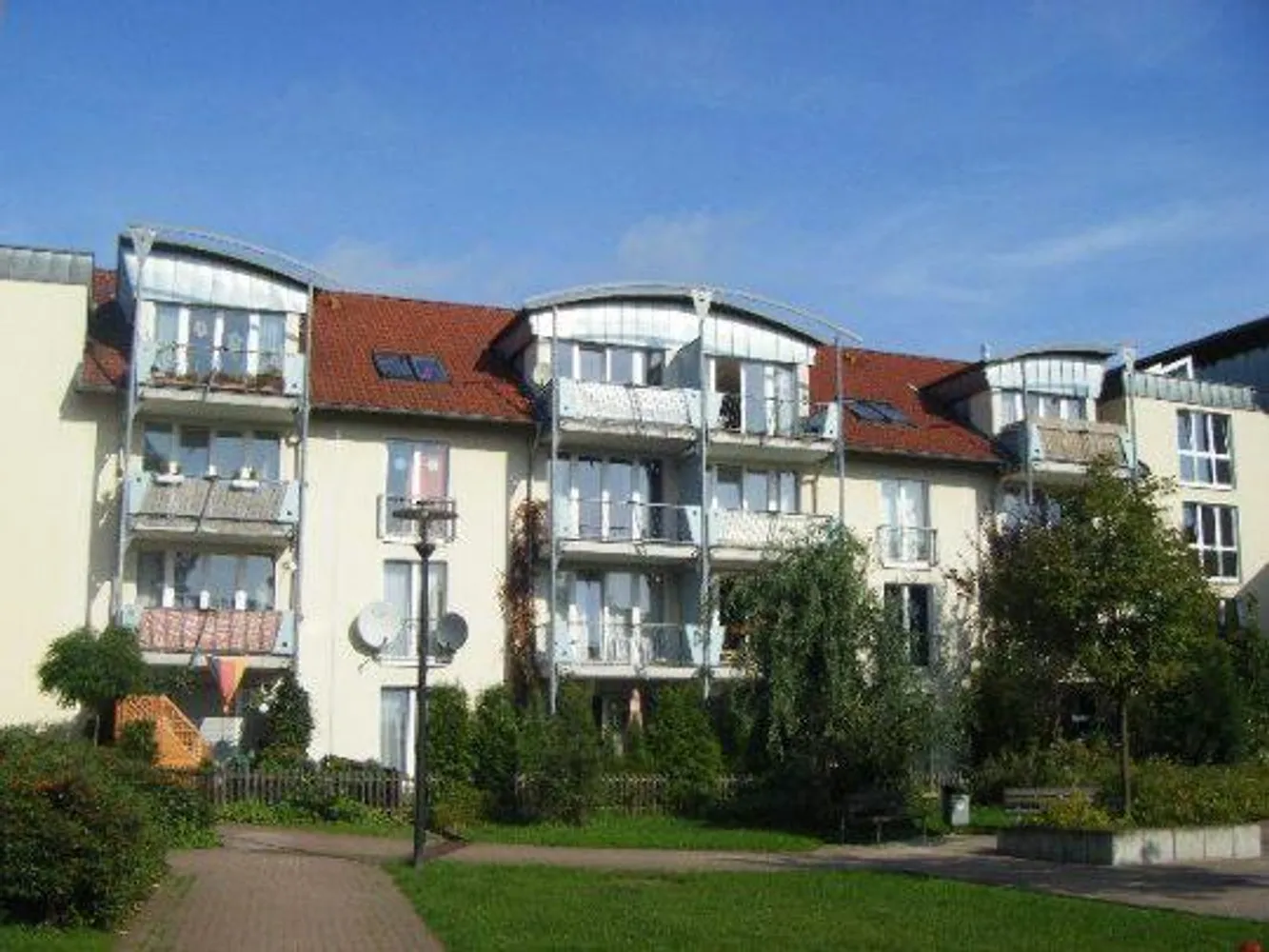4 Zimmer Wohnung mit 76 m² in Dortmund – Bild 5