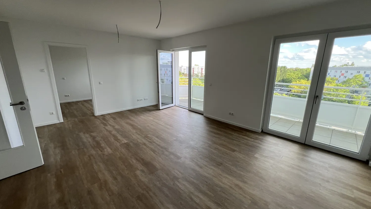 2 Zimmer Wohnung mit 54 m² in Berlin – Bild 2