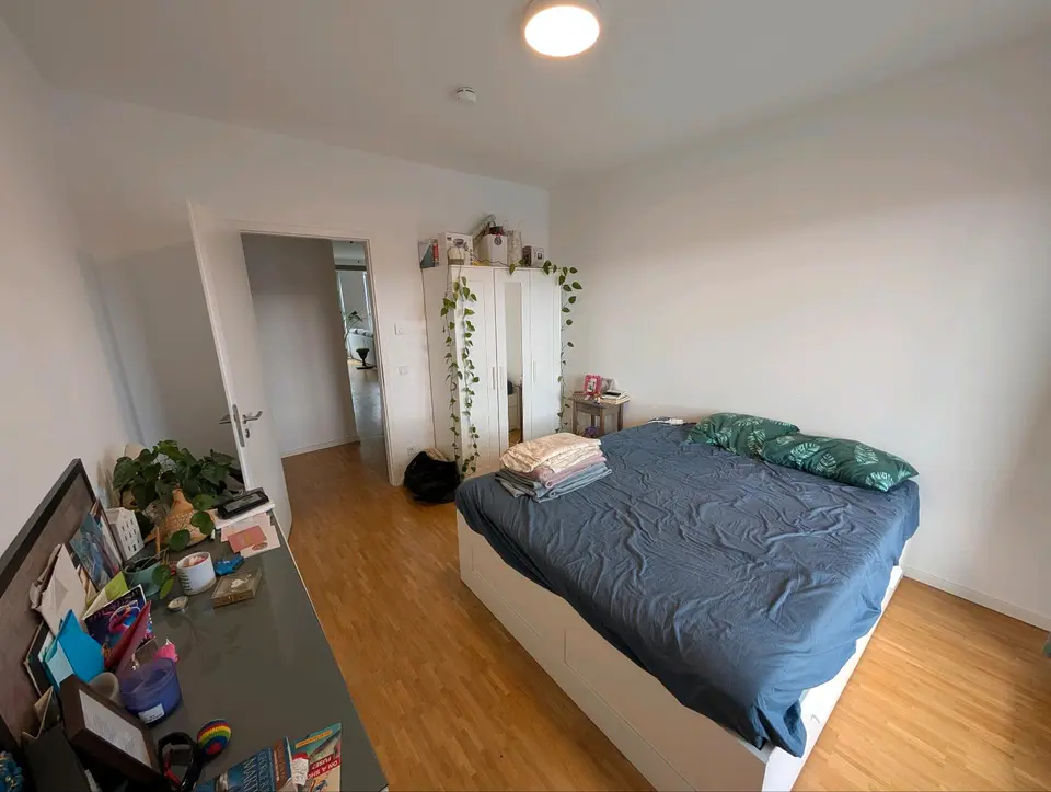 3 Zimmer Wohnung mit 92 m² in Aachen – Bild 2