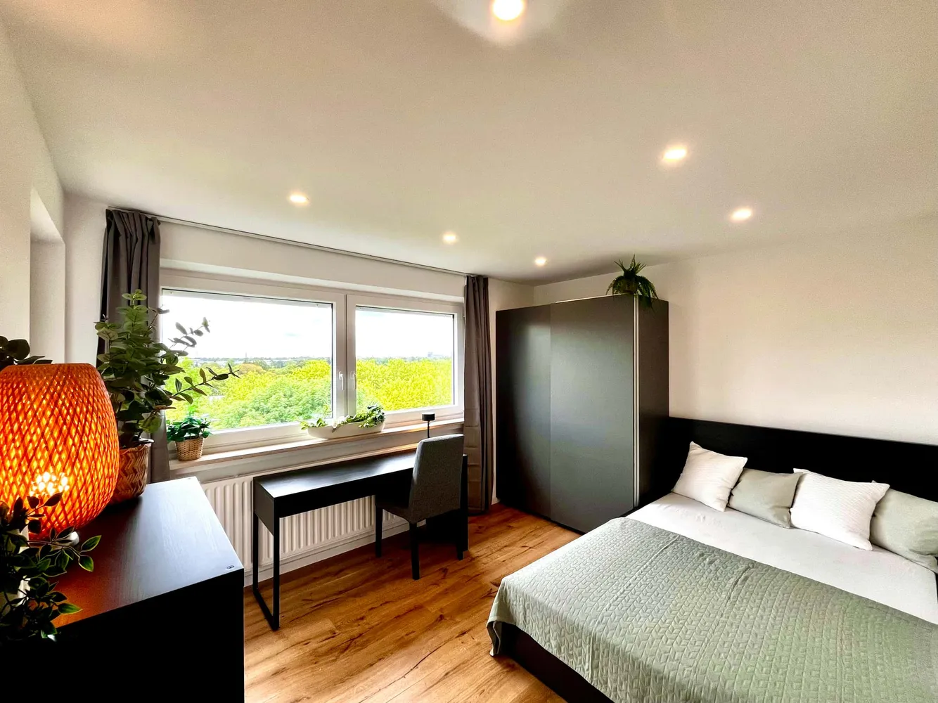 Shared room with 14 m² in Munich – Photo 5