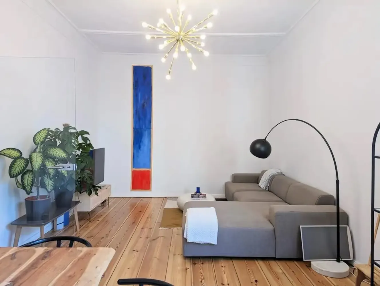2 Zimmer Wohnung mit 90 m² in Berlin – Bild 5