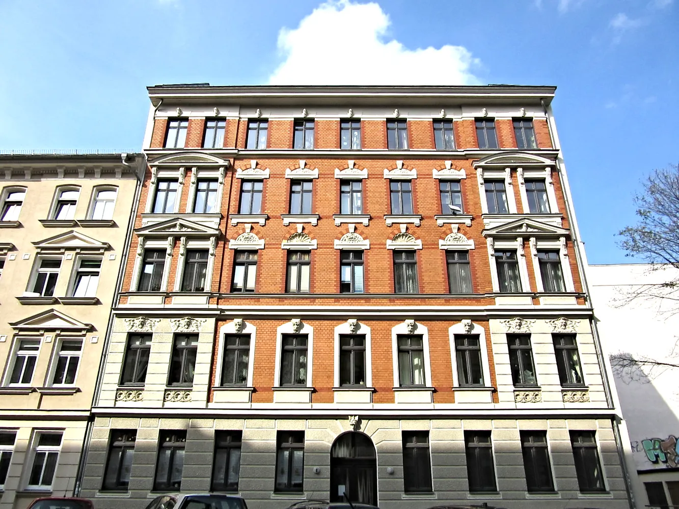2 Zimmer Wohnung mit 63 m² in Leipzig – Bild 1