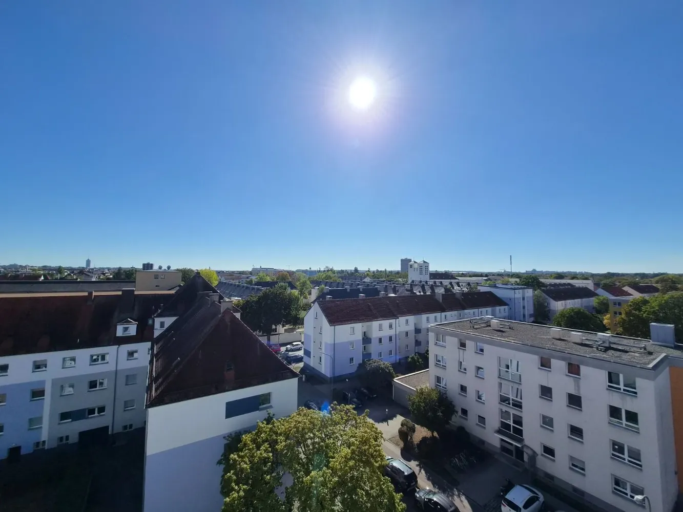 2 Zimmer Wohnung mit 46 m² in Augsburg – Bild 4