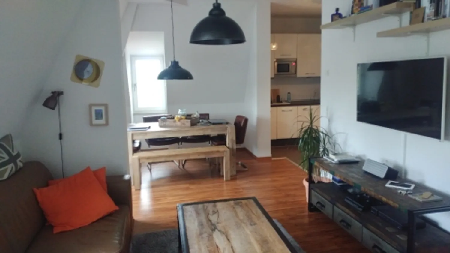 2 room apartment with 58 m² in Dresden – Photo 5